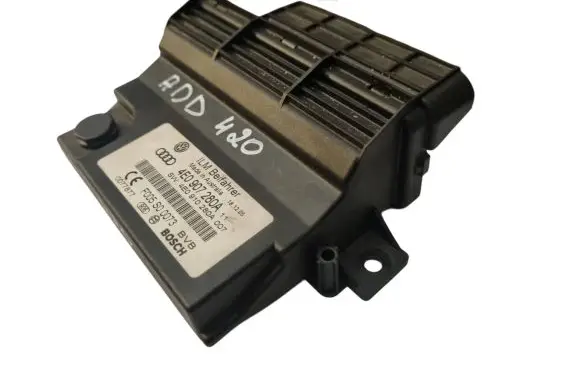 Audi A8 S8 D3 4E Other control units/modules 4E0907280A F005S00073