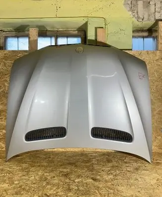 BMW X5 E53 Engine bonnet/hood