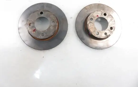Seat Ibiza II (6k) Rear brake disc