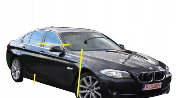 BMW 5 F10 F11 Body 