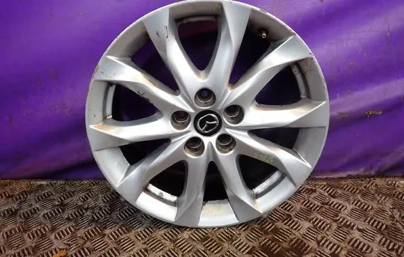 Mazda MX-5 NC Miata R18 alloy rim 
