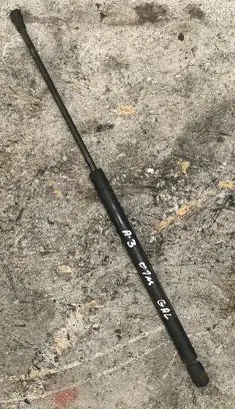Audi A3 S3 8L Tailgate/trunk strut/damper