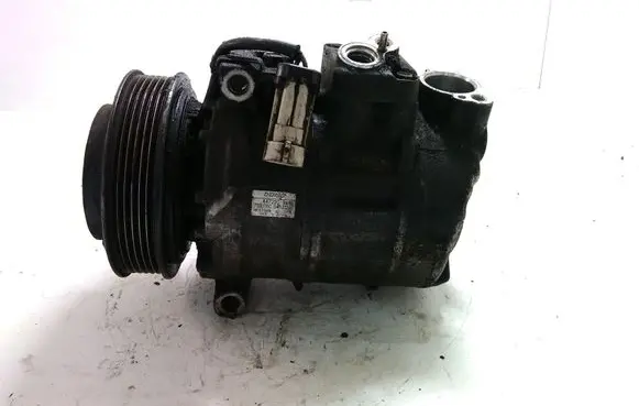 Renault Espace - Grand espace IV Air conditioning (A/C) compressor (pump) 4472209480