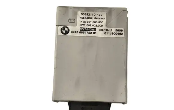 BMW 5 F10 F11 Steering rack control module 6854722