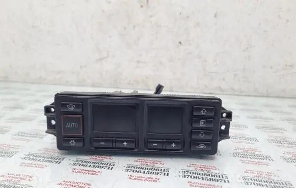 Audi A3 S3 8L Climate control unit