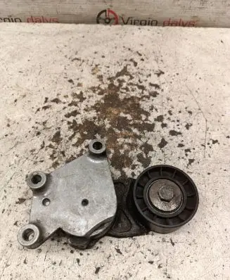 Mazda 3 I Generator/alternator belt tensioner 1fl2tf049