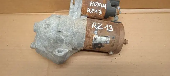 Honda Odyssey Starter motor parts 