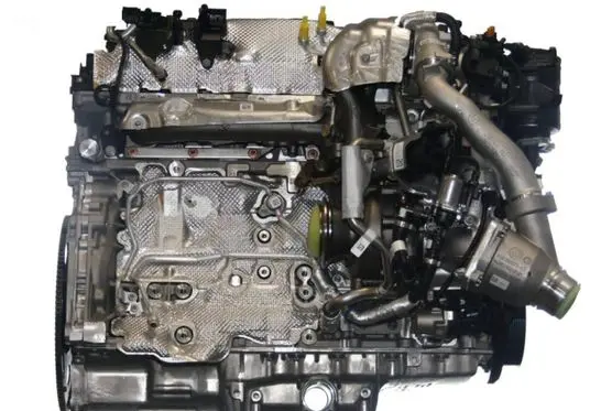 BMW X3 G01 Engine B57D30B