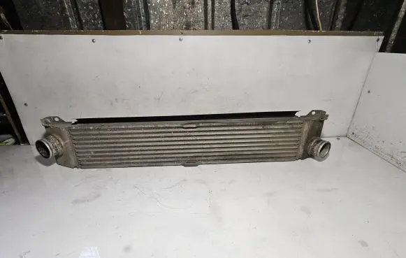 Citroen Jumper Intercooler radiator