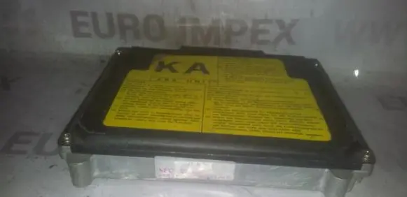 ABS control unit/module