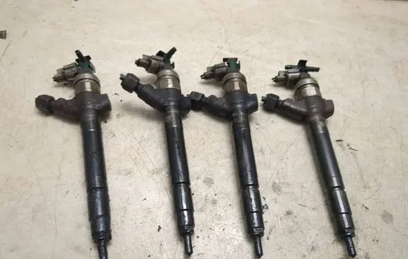 Ford Transit Fuel injectors set 6c1q9k546bc
