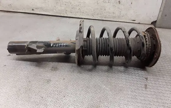 Ford S-MAX Front shock absorber with coil spring 