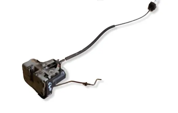 Renault Clio II Front door lock 