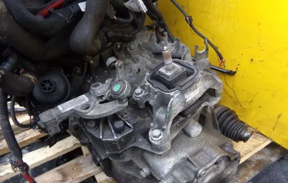 Mini Cooper Countryman R60 Manual 6 speed gearbox 9803236 BIEGOW
