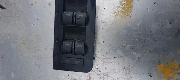 Audi A6 S6 C5 4B Electric window control switch 4B0959851