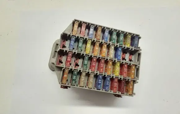 Volvo S60 Fuse box set 9162439