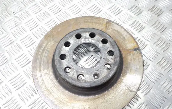 Audi A3 S3 8P Front brake disc