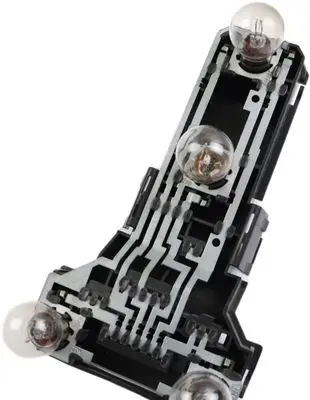 Volkswagen PASSAT B5 Tail light bulb cover holder 3B9945257