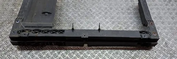Ford Ecosport Bottom radiator support slam panel CN1516E147AD