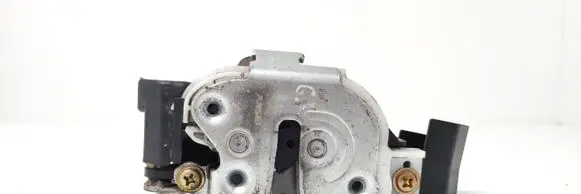 Mitsubishi Colt Rear door lock
