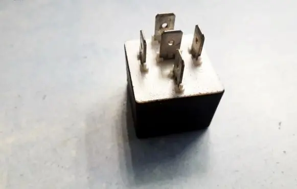 Renault Espace II Other relay 12V25A03501