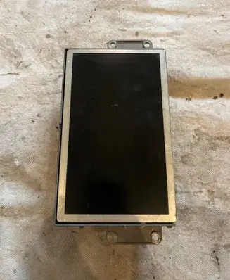 Citroen C4 I Screen/display/small screen 9659047780 20237U35 5035500805150