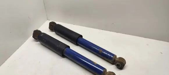 Rear shock absorber/damper