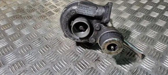 Mercedes-Benz Vaneo W414 Turbo A6680960399 BB50006518 K03019