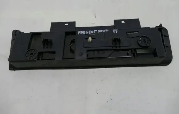 Peugeot 5008 Other trunk/boot trim element 9687718377