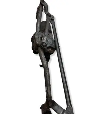 Audi A3 S3 8P Front wiper linkage and motor 8P1955119A