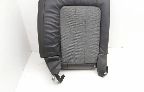 Opel Antara Rear seat 