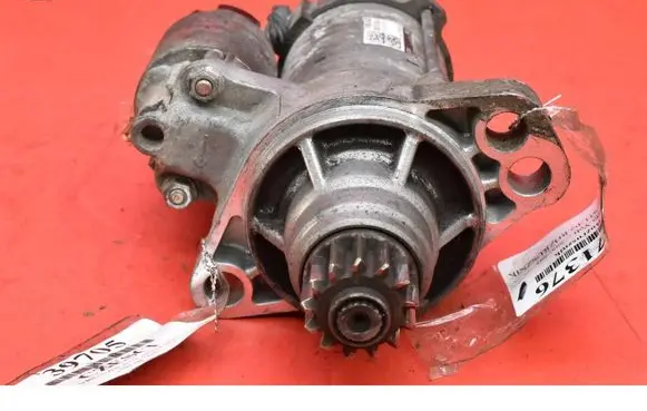 Skoda Yeti (5L) Starter motor 02M911024J