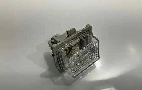 Mercedes-Benz E W212 Number plate light A2218200856 2218200856