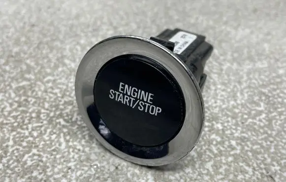 Opel Insignia A Engine start stop button switch 23152086