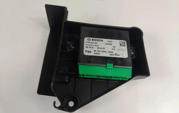 Peugeot 508 Parking PDC control unit/module 9665282880