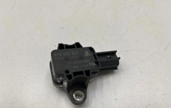 Audi A3 S3 8P Airbag deployment crash/impact sensor 8P0955557
