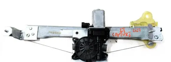 Renault Captur Rear window lifting mechanism without motor 12800147201D SU475340 9030351B