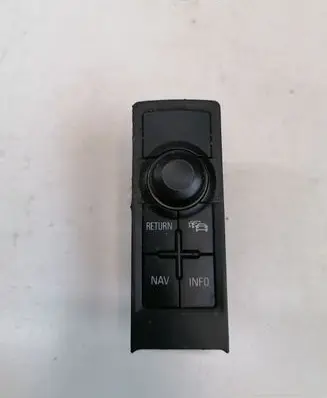 Audi A4 S4 B7 8E 8H Head unit multimedia control 8E0919721