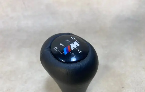 BMW 7 E23 Gear shift switch/knob 25111220823