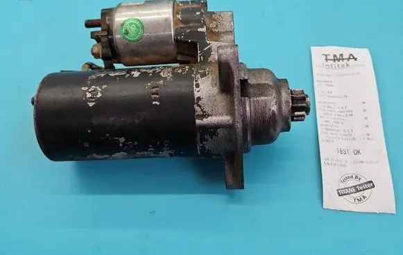 Starter motor
