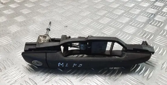 Mercedes-Benz ML W163 Front door exterior handle 1637600034