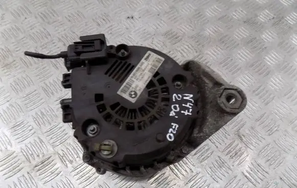 BMW 1 F20 F21 Generator/alternator 8519890 2617511A FG18D111