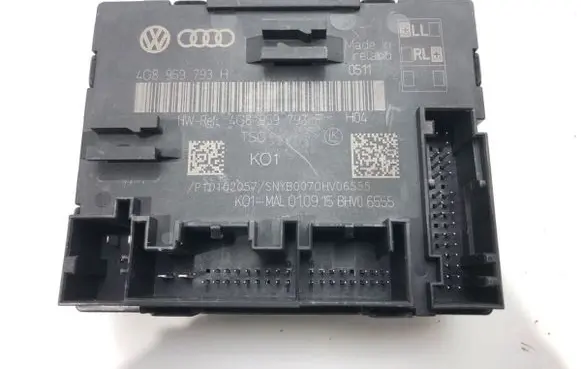 Audi A6 C7 Other control units/modules 4G8959793H