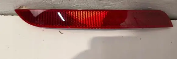 BMW 5 F10 F11 Rear tail light reflector 7203237