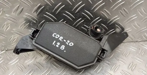 Toyota Corolla E210 E21 Fuse box set 8266202C20
