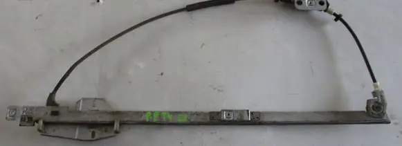 Volkswagen Multivan T4 Front door window regulator with motor