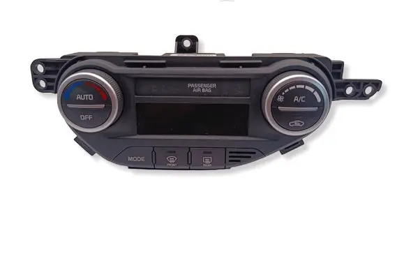 KIA Picanto Climate control unit 972501YEA0ASB 150731A009