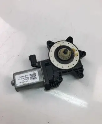 Renault Twingo III Front door window regulator motor 128001472B