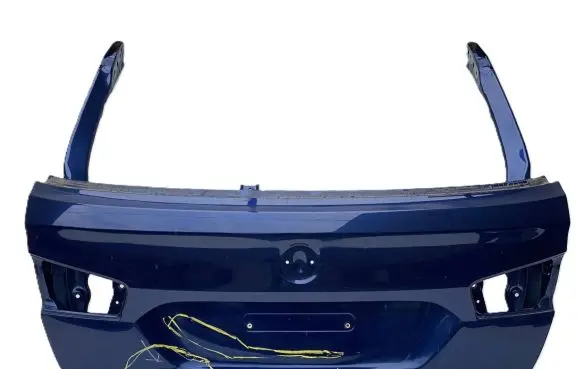 BMW 5 F10 F11 Truck tailgate 