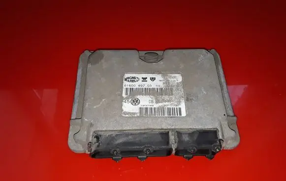 Volkswagen Golf IV Engine control unit/module 036906014AN 6160049703 23P3DT49B